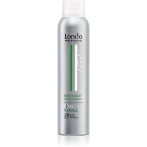 Londa Professional Refresh It matný suchý šampón 180 ml