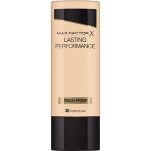 Max Factor Lasting Performance dlhotrvajúci tekutý make-up odtieň 30 Porcelain 35 ml