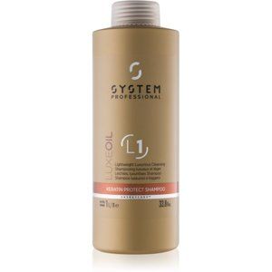 Wella Professionals System Professional Luxeoil šampón pre jednoduché