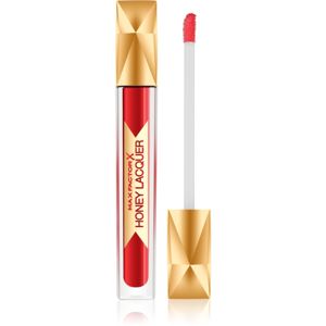 Max Factor Honey Lacquer lesk na pery odtieň 25 Floral Ruby 3.8 ml