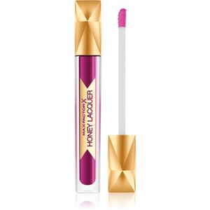 Max Factor Honey Lacquer lesk na pery odtieň 35 Blooming Berry 3.8 ml