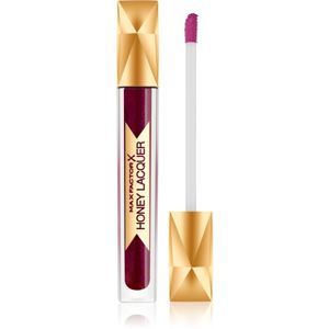 Max Factor Honey Lacquer lesk na pery odtieň 40 Regale Burgundy 3.8 ml