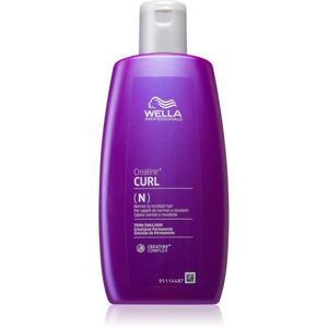 Wella Professionals Creatine+ Curl trvalá pre odolné prírodné vlasy Curl N 250 ml