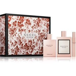 Gucci Bloom darčeková sada III. pre ženy
