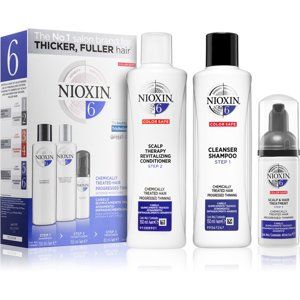 Nioxin System 6 výhodné balenie (pre rednúce vlasy)