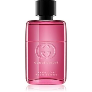 Gucci Guilty Absolute Pour Femme parfumovaná voda pre ženy 30 ml