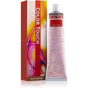 Wella Professionals Color Touch Deep Browns farba na vlasy odtieň 6/75 60 ml