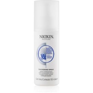 Nioxin 3D Styling Pro Thick fixačný sprej pre všetky typy vlasov 150 ml