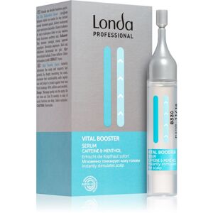 Londa Professional Visible Repair posilňujúce a regeneračné vlasové sérum pre poškodené vlasy 6x9 ml
