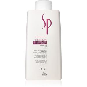Wella Professionals SP Color Save šampón pre farbené vlasy 1000 ml