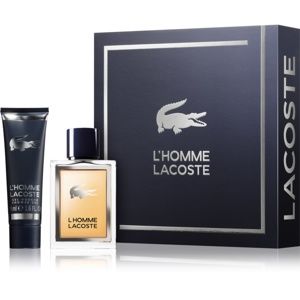 Lacoste L'Homme Lacoste darčeková sada I.