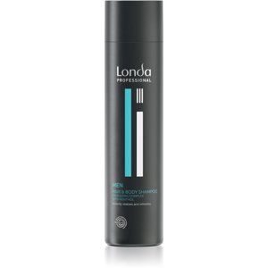 Londa Professional Men sprchový gél a šampón 2 v 1 na telo a vlasy 250 ml
