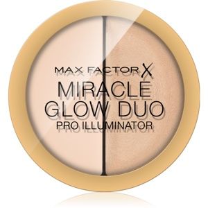Max Factor Miracle Glow krémový rozjasňovač odtieň 10 Light 11 g