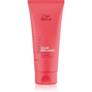 Wella Professionals Invigo Color Brilliance kondicionér pre normálne až jemné farbené vlasy 200 ml