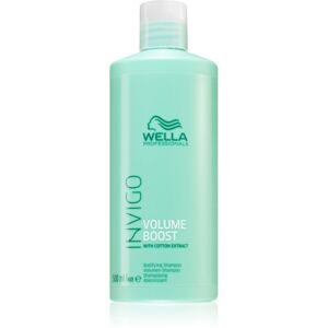 Wella Professionals Invigo Volume Boost šampón pre objem 500 ml