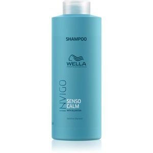 Wella Professionals Invigo Senso Calm šampón pre citlivú a podráždenú pokožku hlavy 1000 ml