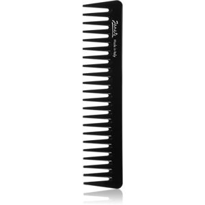 Janeke Black Line Gel Application Comb hrebeň na vlasy na nanášanie gélových produktov 19 cm 1 ks
