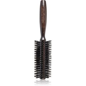 Janeke Bobinga Wooden hairbrush Ø 48 mm drevená kefa na vlasy so štetinami z diviaka 1 ks