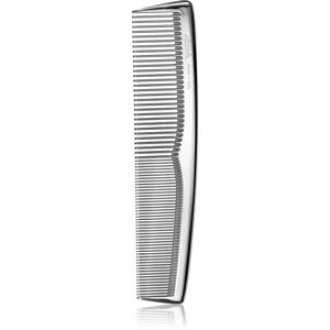 Janeke Chromium Line Toilette Comb Bigger Size hrebeň na vlasy 20,4 x 4,2 cm 1 ks
