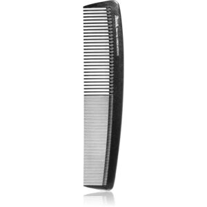 Janeke Carbon Fibre Toilet Comb hrebeň na vlasy 22,5 cm