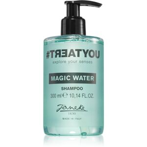 Janeke Treat You Magic Water hydratačný šampón pre poškodené vlasy 300 ml
