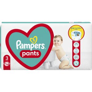 Pampers Active Baby Pants Size 3 jednorazové plienkové nohavičky 6-11 kg