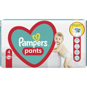 Pampers Active Baby Pants Size 4 jednorazové plienkové nohavičky 9-16 kg