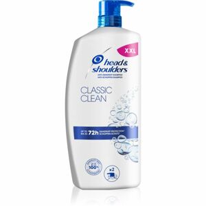 Head & Shoulders Classic Clean šampón proti lupinám 900 ml