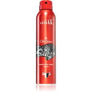 Old Spice Wolfthorn XXL Body Spray dezodorant v spreji pre mužov 250 ml
