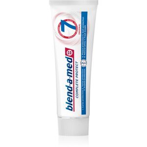 Blend-a-med Complete Protect 7 Original zubná pasta pre kompletnú ochranu zubov 75 ml