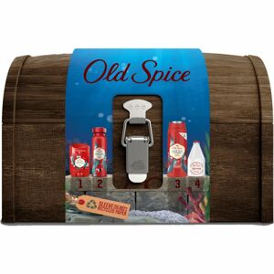 Old Spice Deep Sea Wooden Chest darčeková sada pre mužov