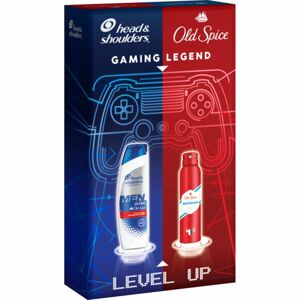 Head & Shoulders Gaming Legend Level Up darčeková sada pre mužov