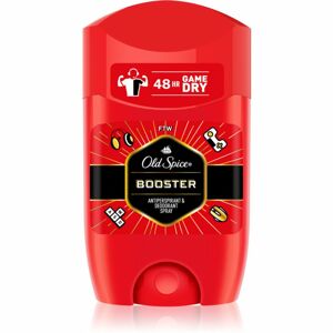 Old Spice Booster tuhý antiperspirant a dezodorant pre mužov 50 ml