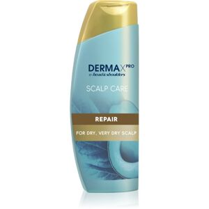 Head & Shoulders DermaXPro Repair hydratačný šampón proti lupinám 270 ml