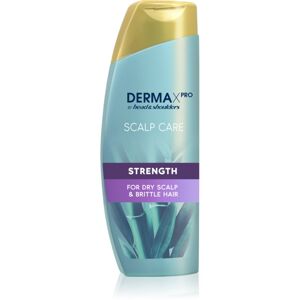Head & Shoulders DermaXPro Strength hydratačný šampón proti lupinám 270 ml