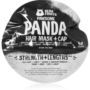 Bear Fruits Panda regeneračná maska na vlasy 20 ml