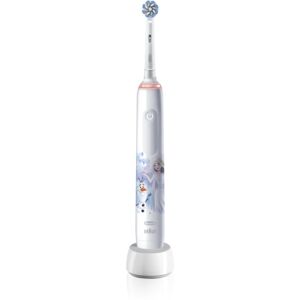Oral B PRO Junior 6+ elektrická zubná kefka pre deti Frozen 1 ks