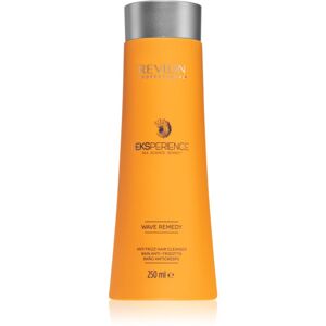 Revlon Professional Eksperience Wave Remedy šampón pre nepoddajné a krepovité vlasy 250 ml