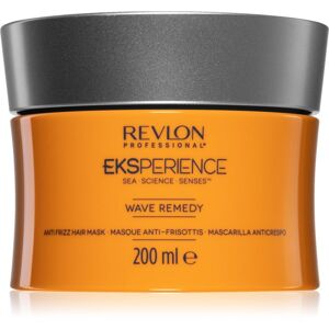Revlon Professional Eksperience Wave Remedy uhladzujúca maska pre nepoddajné a krepovité vlasy 200 ml