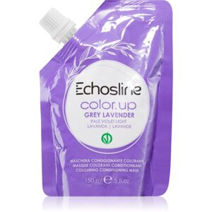 Echosline Color Up Gorden rose farbiaca maska s vyživujúcim účinkom odtieň Grey Lavender 150 ml