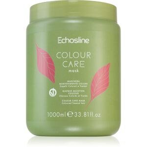 Echosline Colour Care Mask vlasová maska pre farbené vlasy 1000 ml