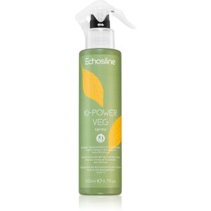 Echosline Ki-Power Veg Spray ošetrujúci balzam na vlasy 200 ml