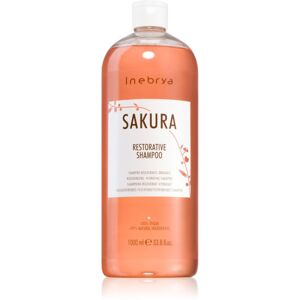 Inebrya Sakura regeneračný šampón 1000 ml