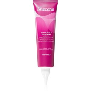 Inebrya Shecare Reapir Scalp Treatment vlasová kúra pre upokojenie pokožky 150 ml