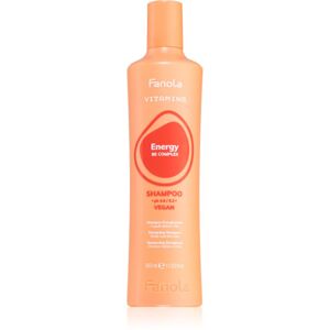 Fanola Vitamins Energizing Shampoo energizujúci šampón pre slabé vlasy s tendenciou vypadávať 350 ml