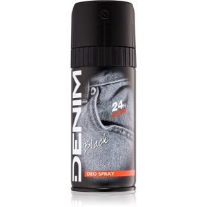 Denim Black dezodorant v spreji pre mužov 150 ml