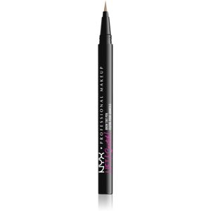 NYX Professional Makeup Lift&Snatch Brow Tint Pen fix na obočie odtieň 01 - Blonde 1 ml