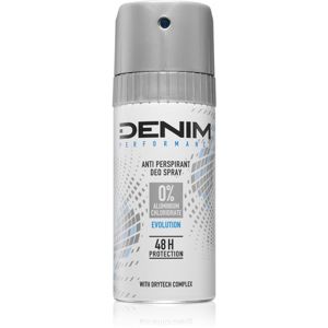 Denim Performance Evolution dezodorant antiperspirant v spreji pre mužov 150 ml