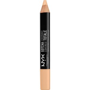 NYX Professional Makeup Gotcha Covered korektor v ceruzke odtieň 05 Light 1,4 g