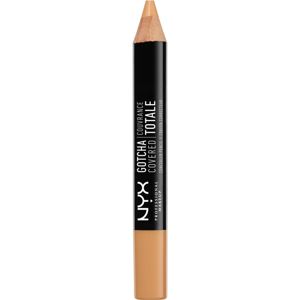 NYX Professional Makeup Gotcha Covered korektor v ceruzke odtieň 11 Classic Tan 1,4 g